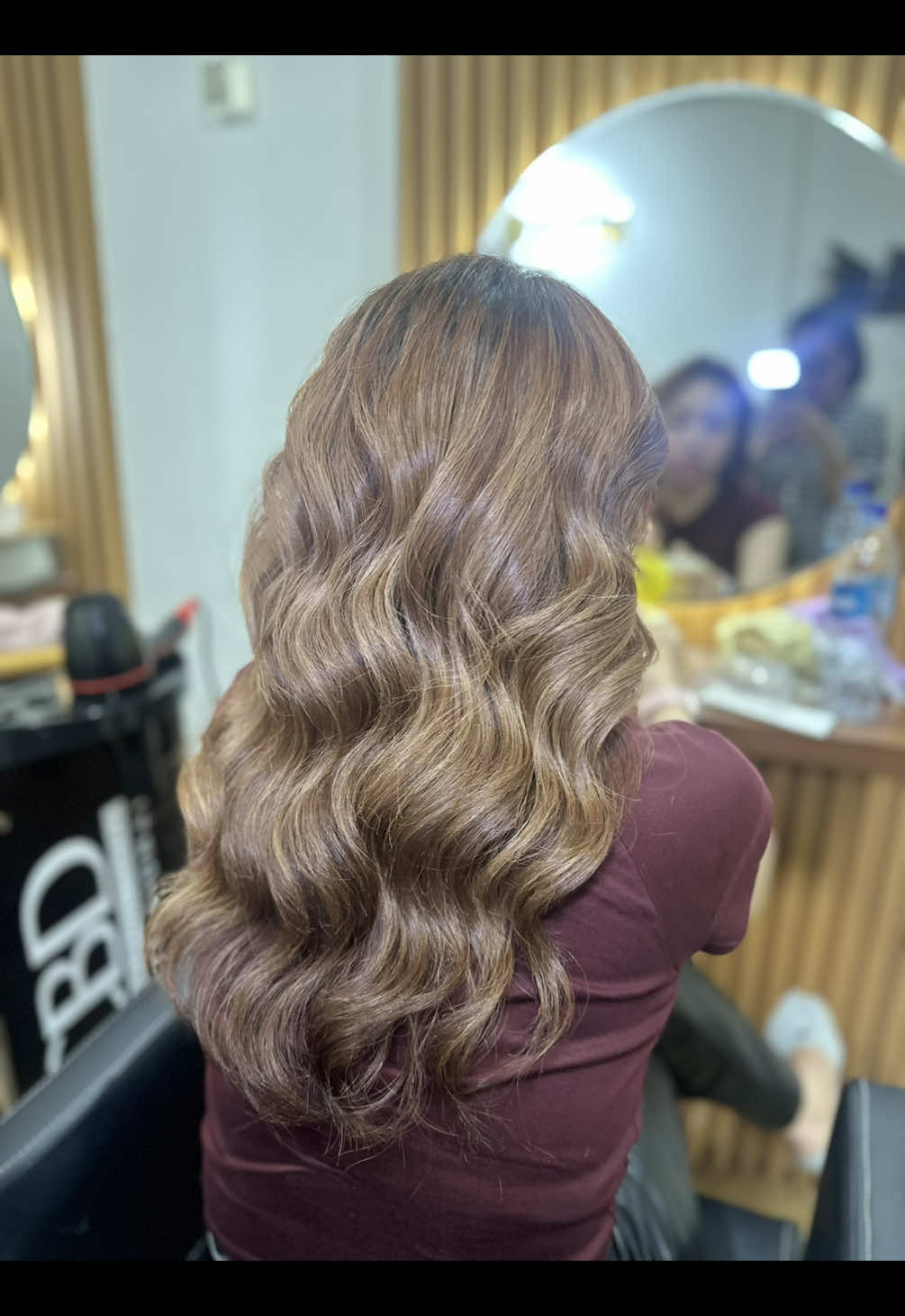 @Salon Meirose