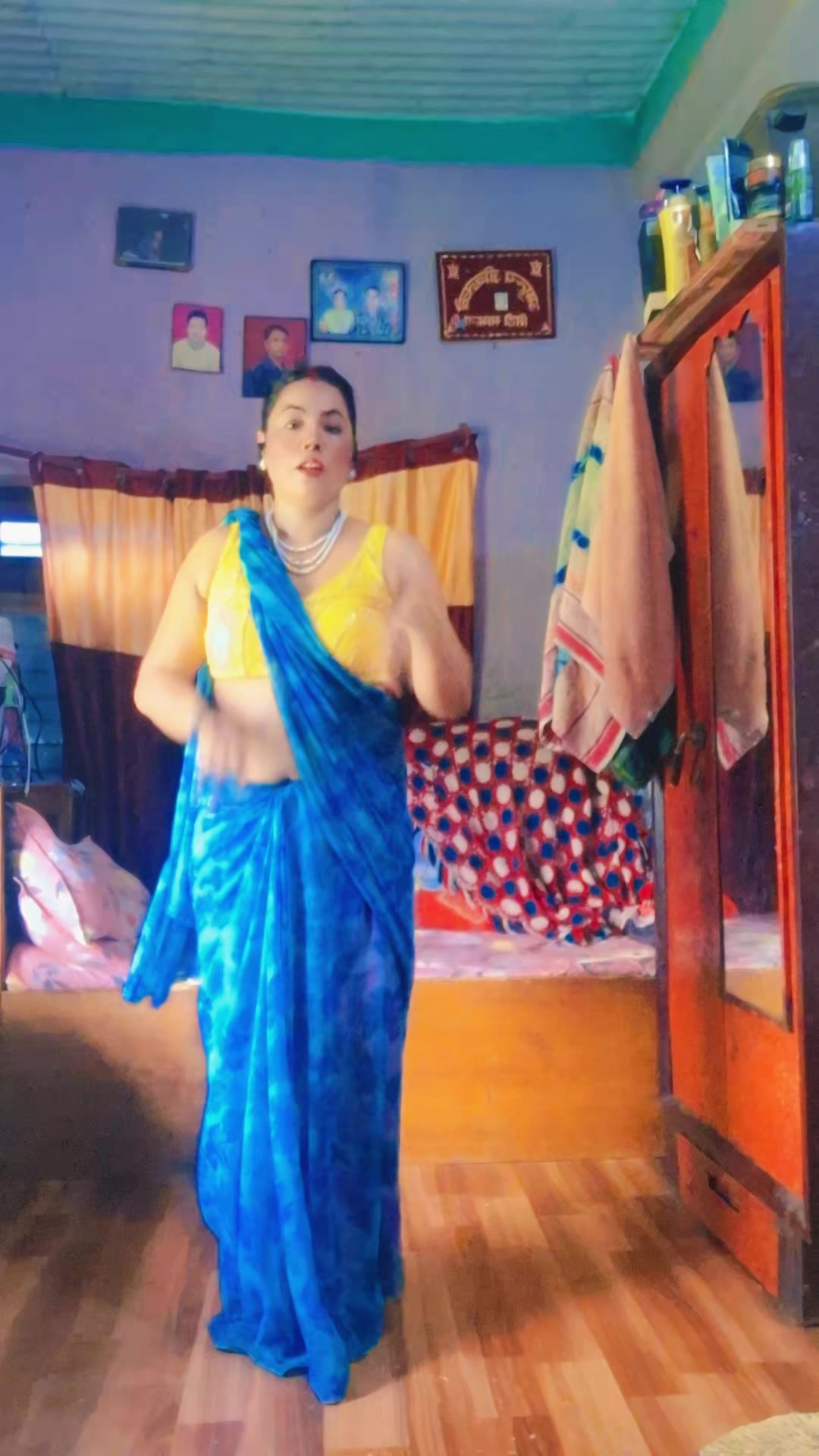 @samjana malla shahi ๐ณ๐ต