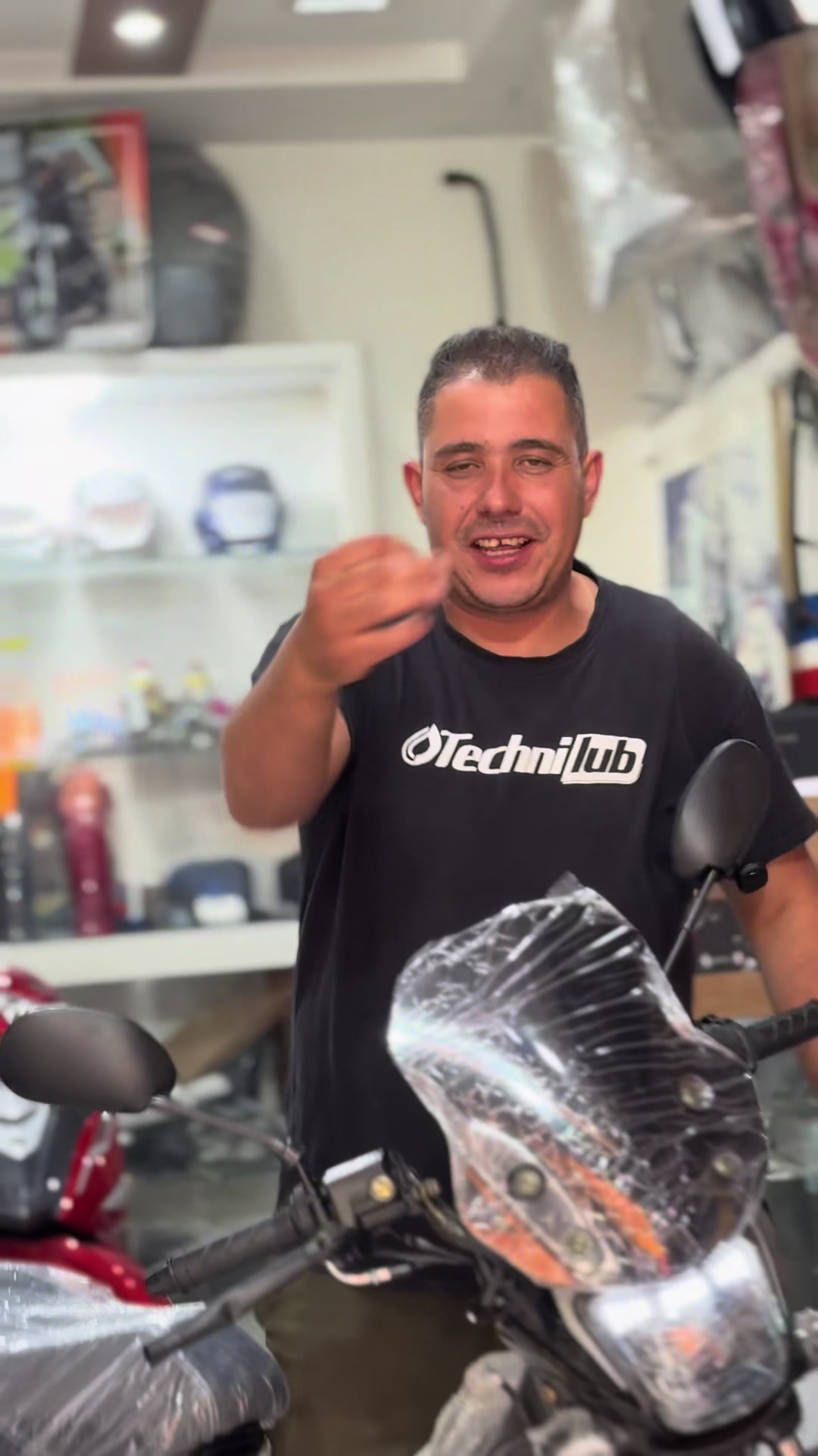 @🏍️ Houssem Caza Moto TN