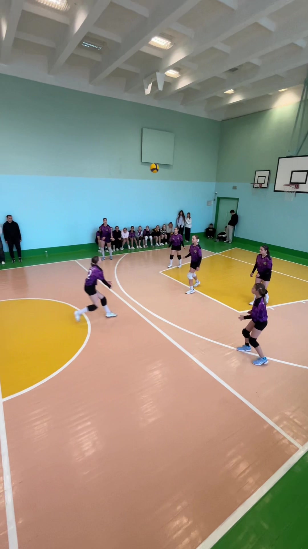 @Волейбол в школе 🏐 Минск 🇧🇾