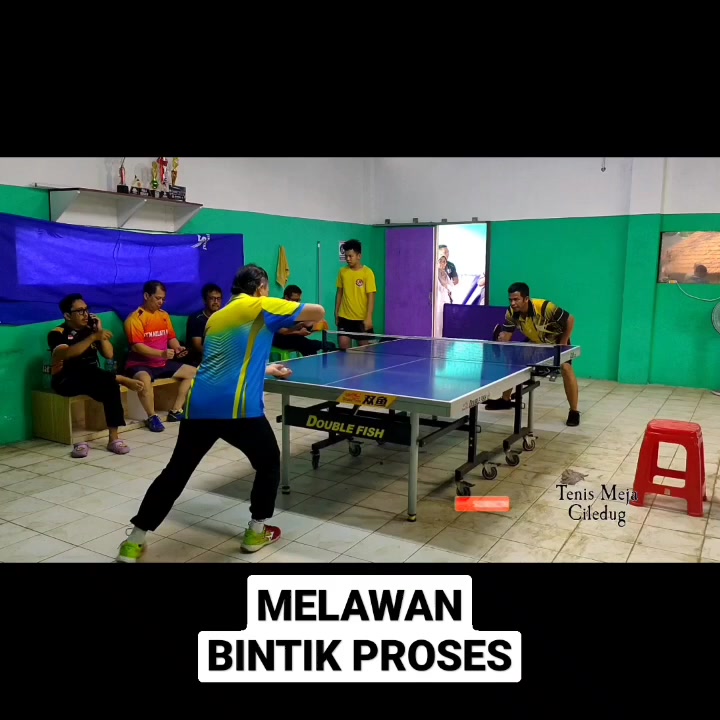 @Tenis Meja Ciledug
