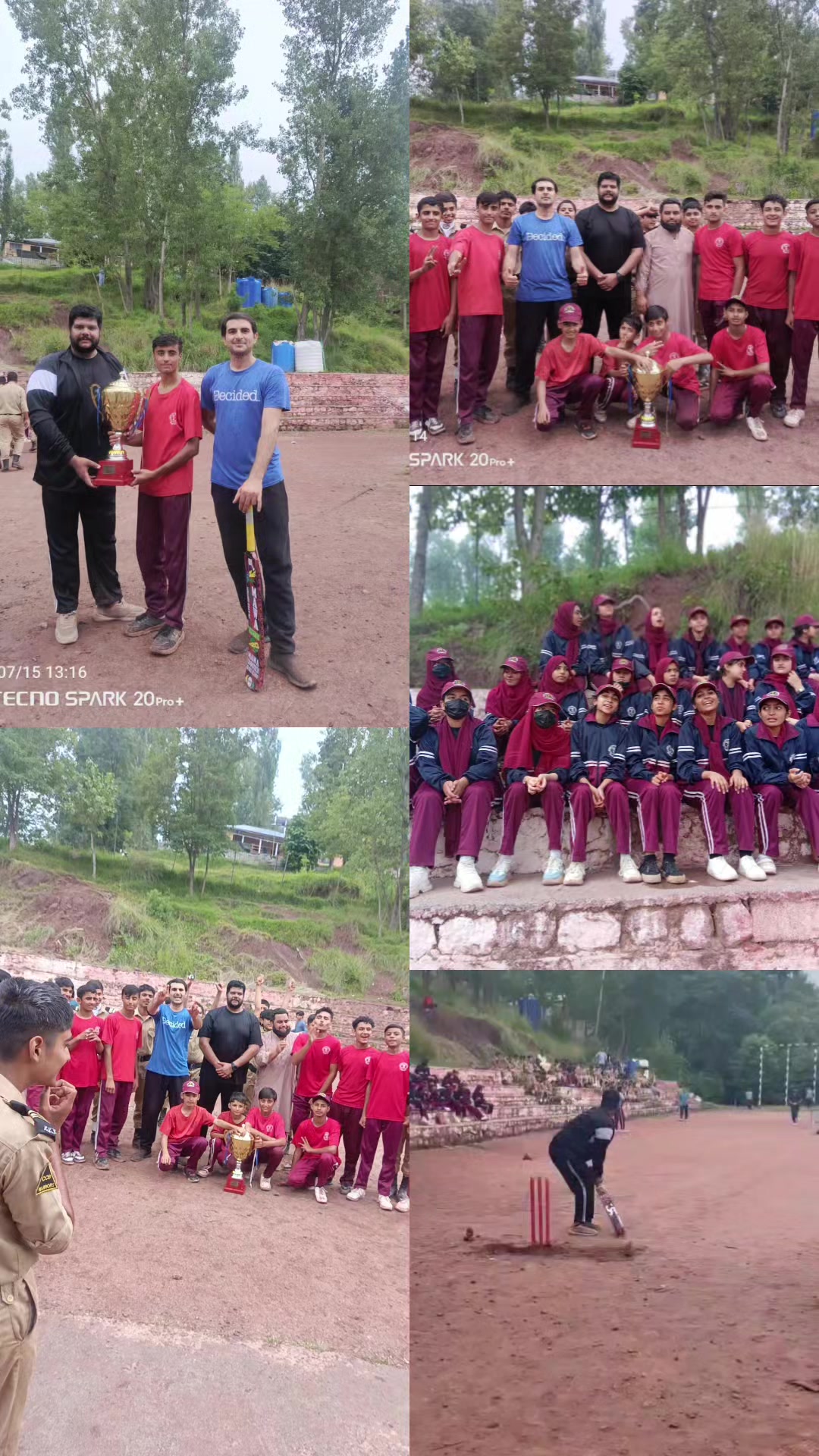 @CADET COLLEGE BHURBAN, MURREE