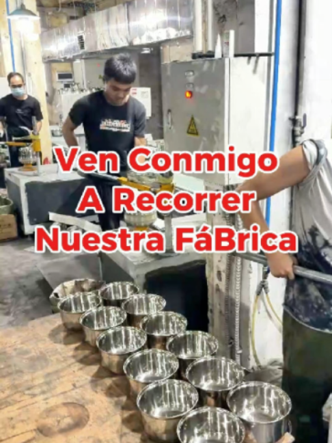 @ChangwenCookware LATAM