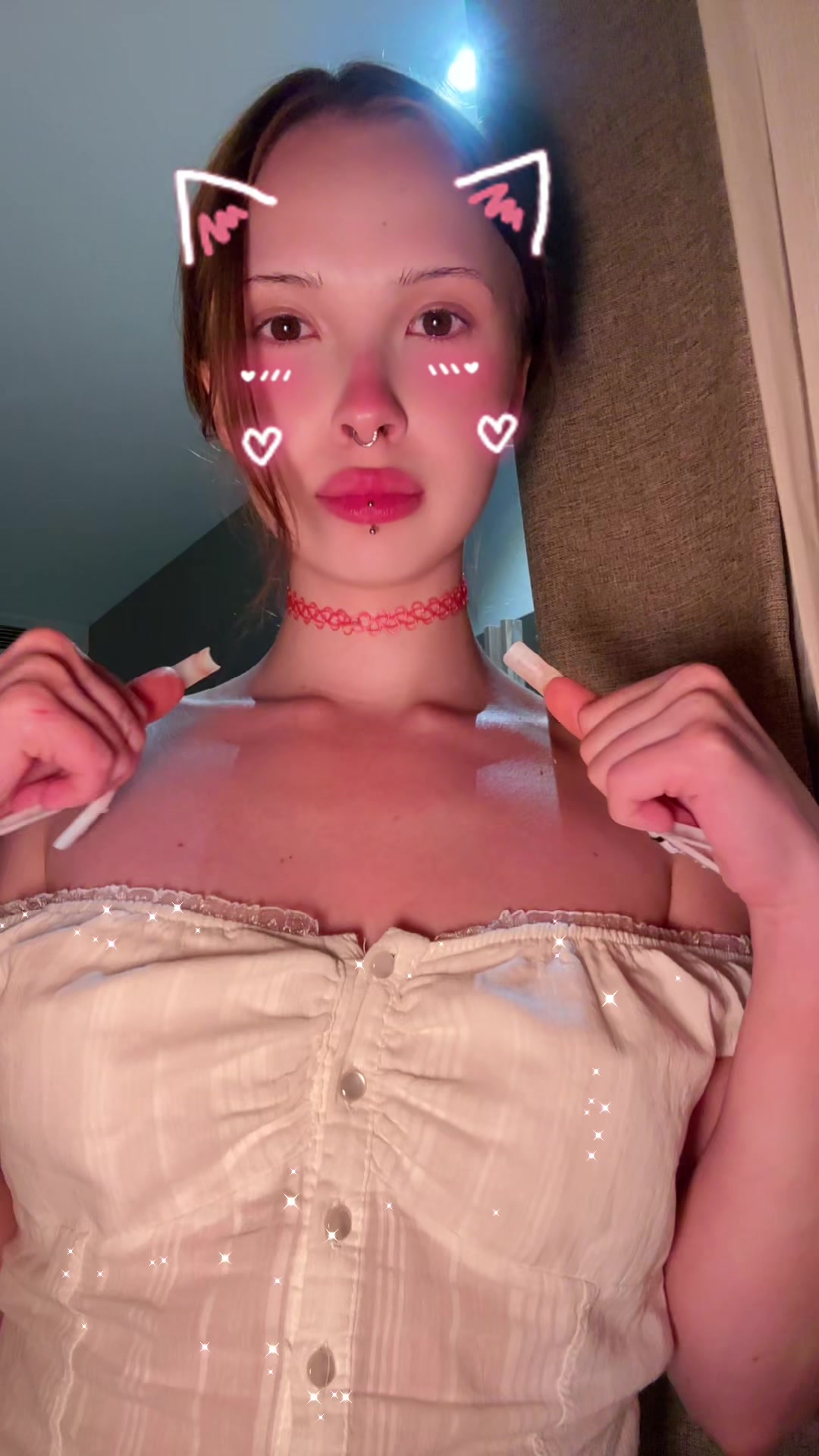 @лиза клубничная @