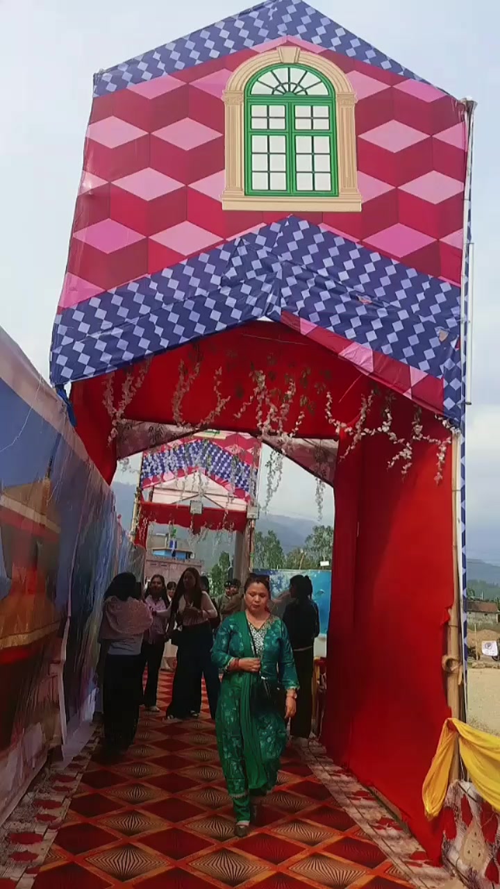 @janaki gharti