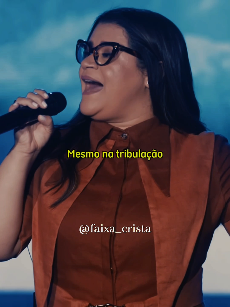 @Faixa Crist&atilde;