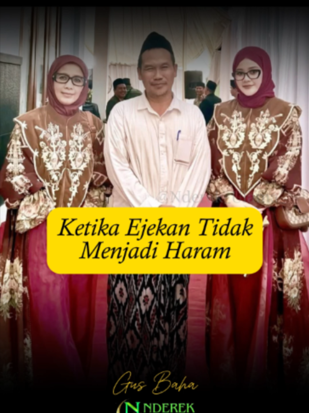 @NDEREK ULAMA
