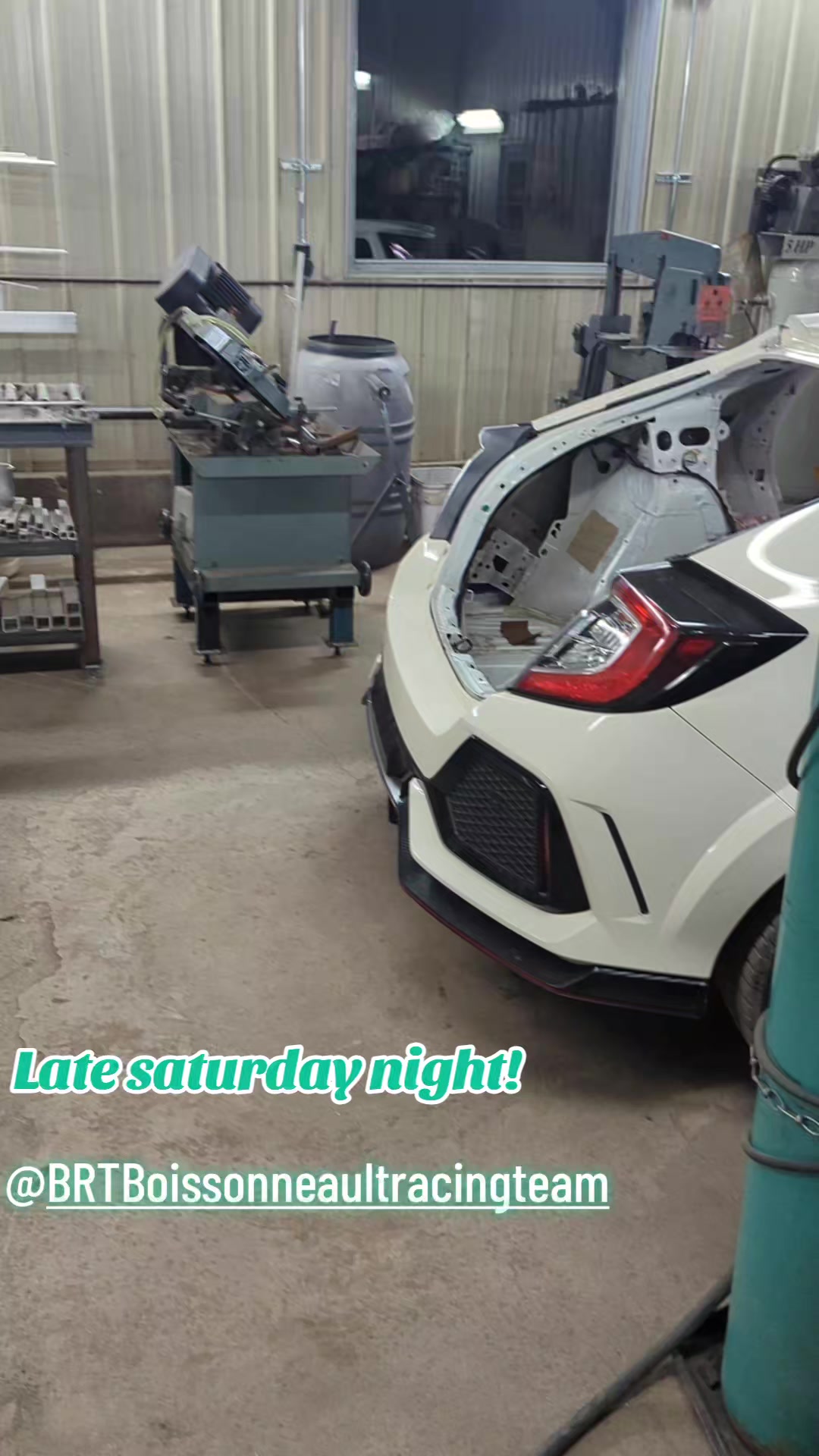 @Precision Auto Canada