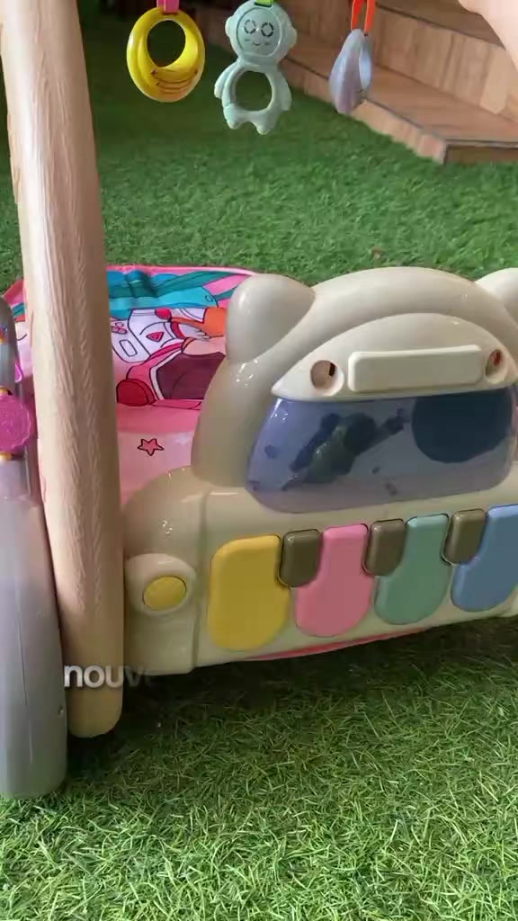 @Nkidel Kid’s