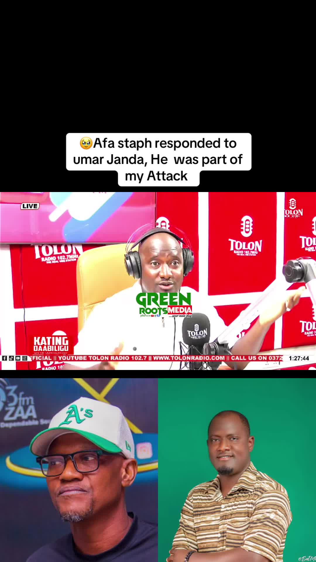 @Green Roots Media