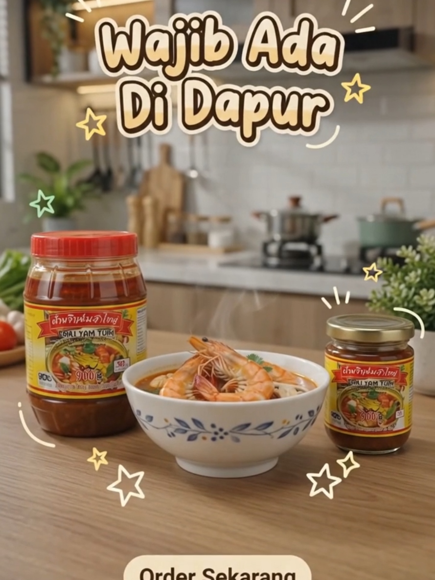 @IZ | Dari Dapur Rumah