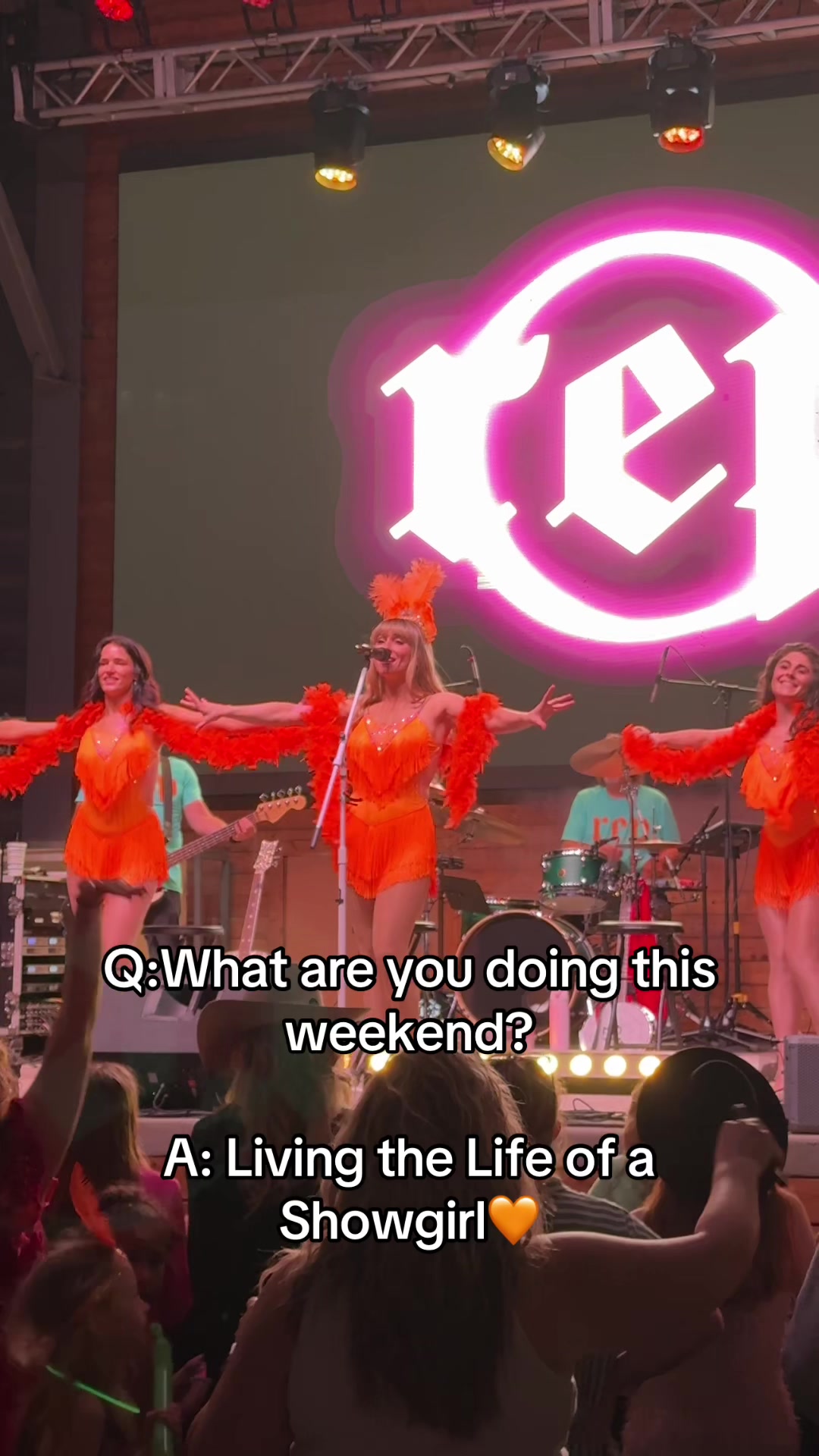 @Reputation the Band
