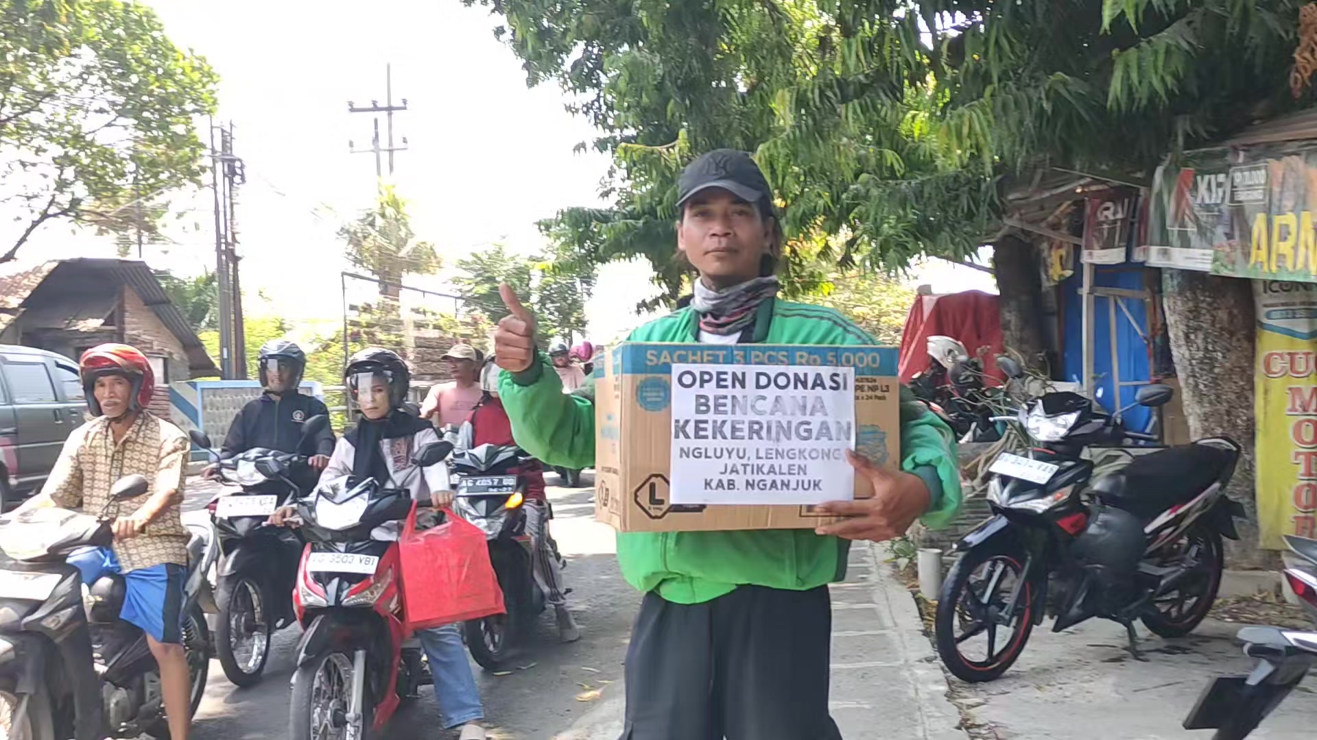 @OJOL NGANJUK