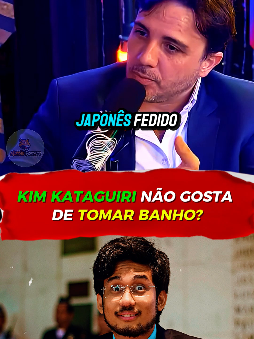 @Miss&atilde;o Kim