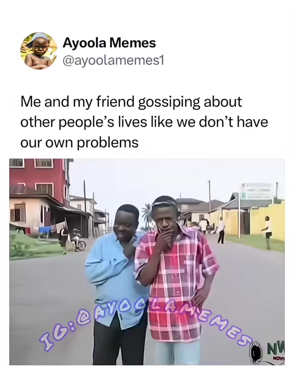@Ayoola Memes