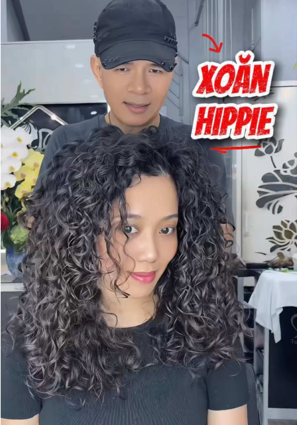 @SALON CƯỜNG DC