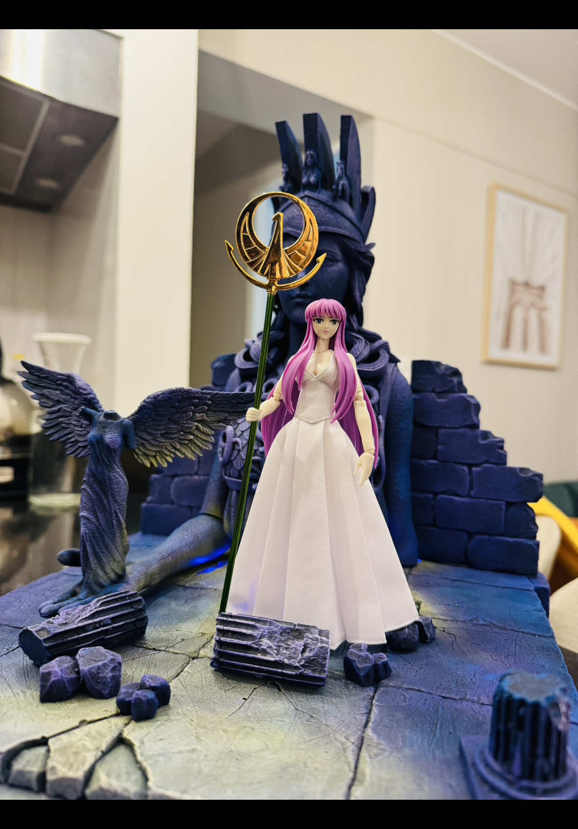 @Saint Seiya figuras Myth Cloth