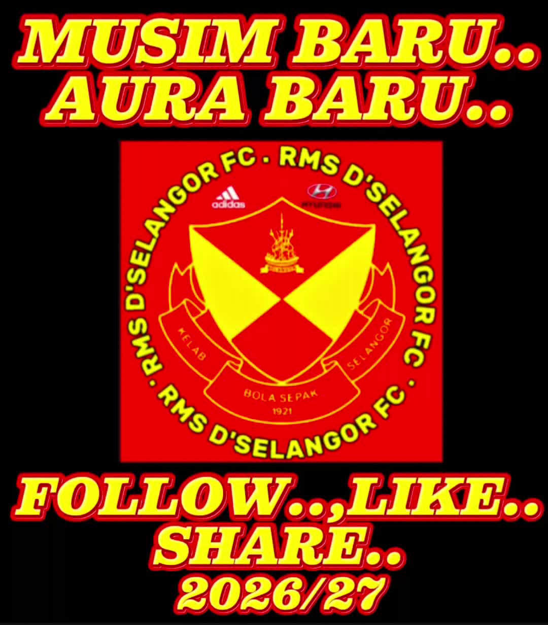 @RMS D'SELANGOR FC