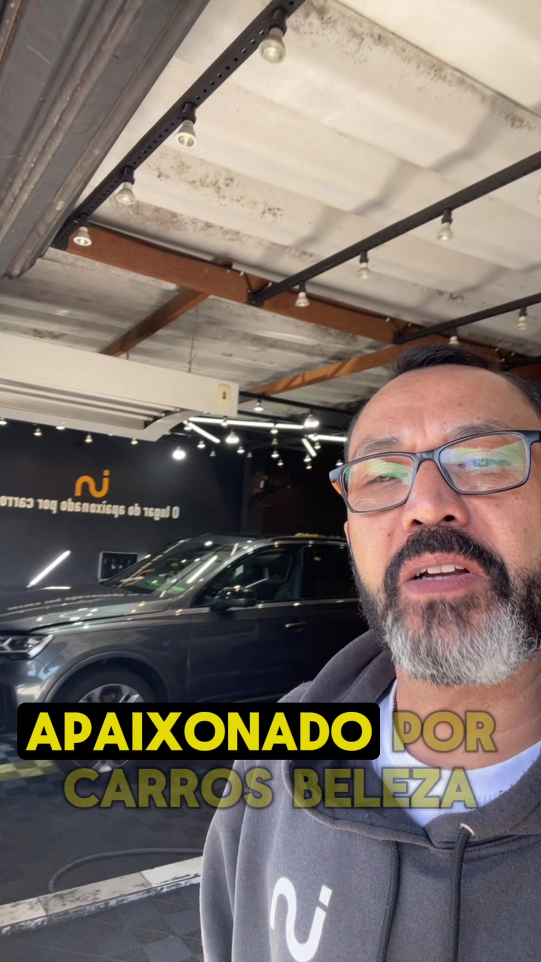 @Infinity Est&uacute;dio Automotivo