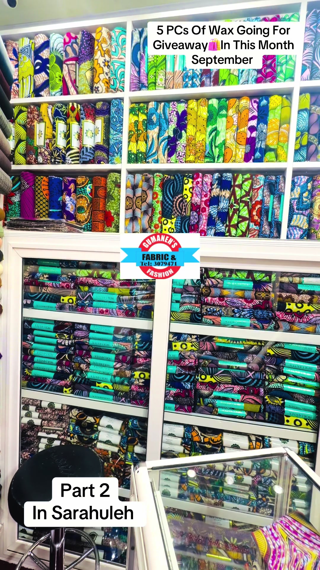 @Gumaneh&rsquo;s Fabric🛍️💰🇦🇪🇨🇳
