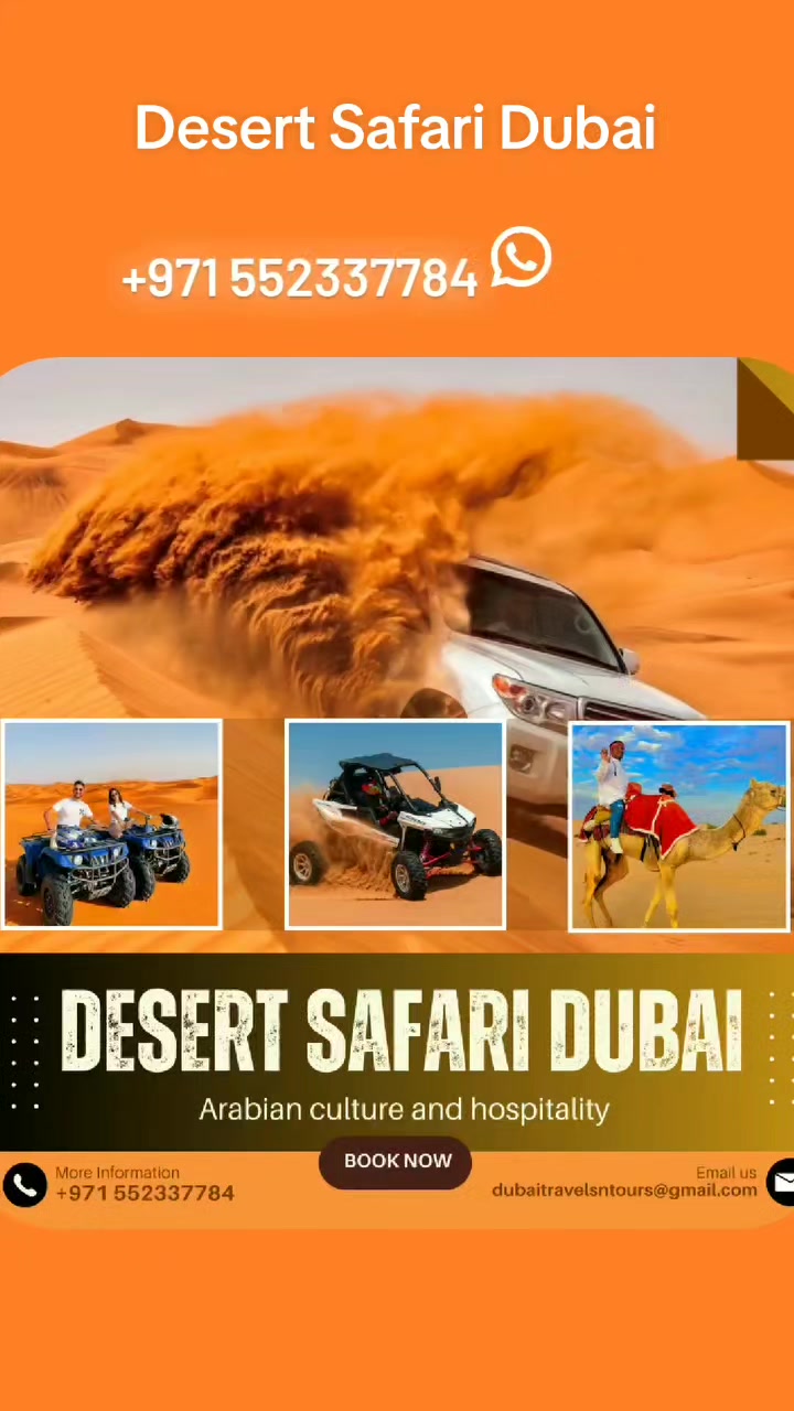 @Dubai Tourism Company