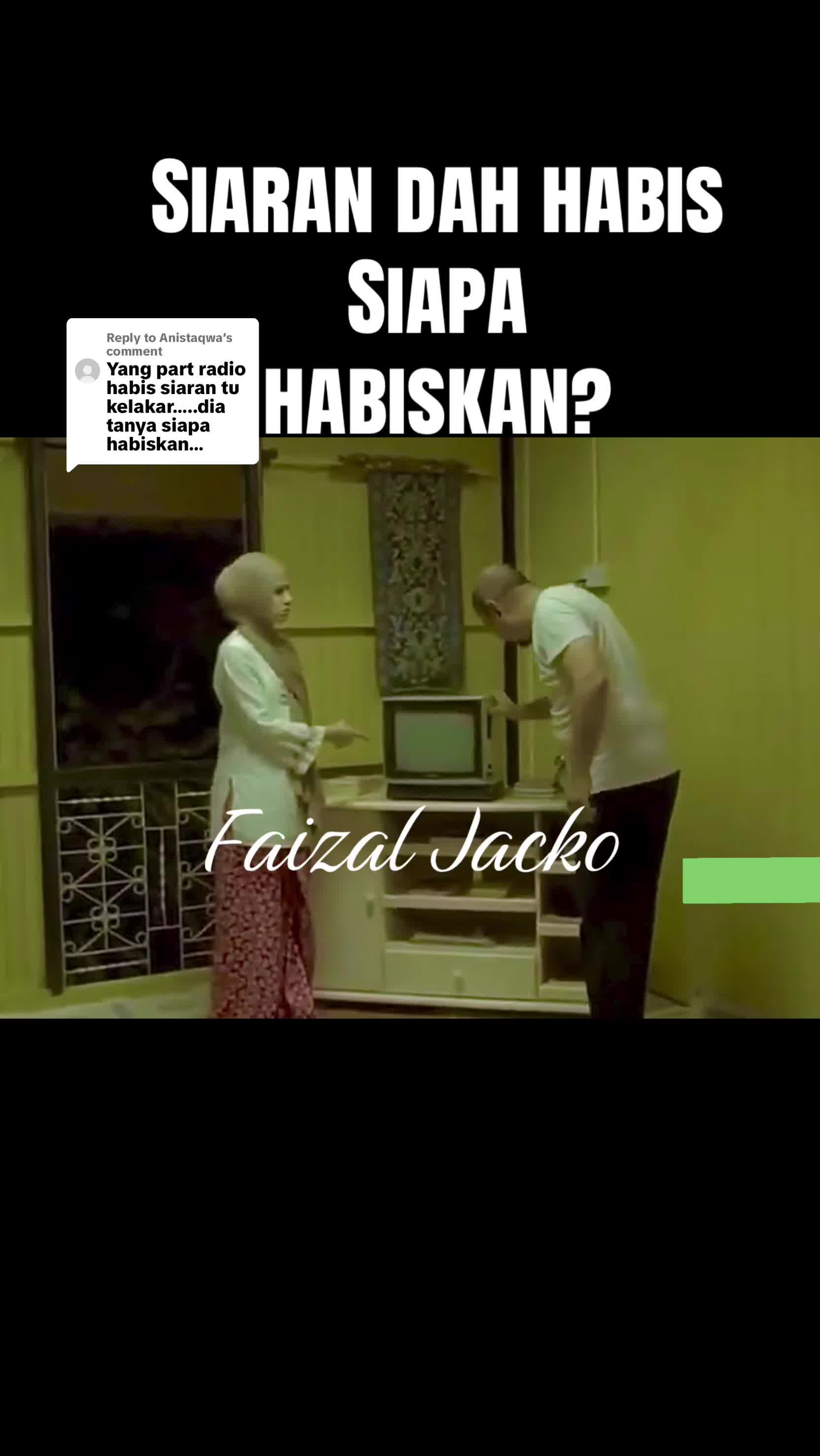 @Faizal Jacko