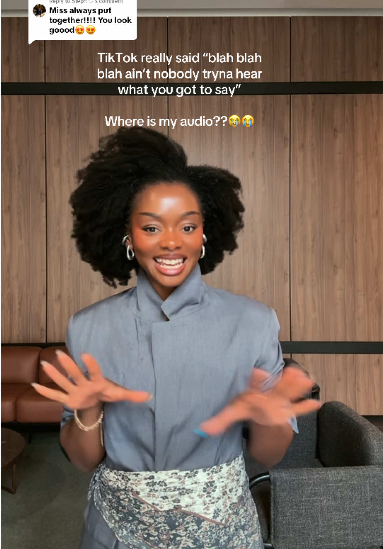 @Lorraine