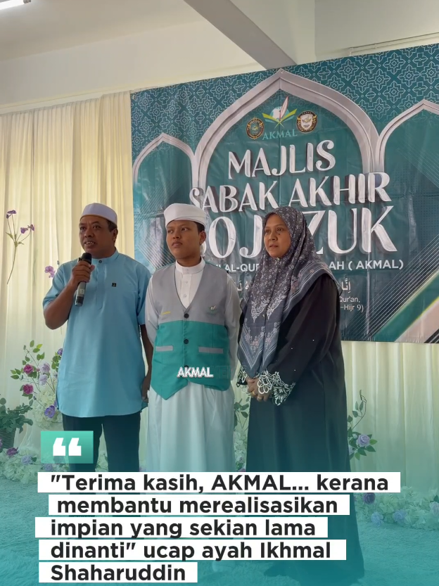 @Akademi Al-Quran AKMAL