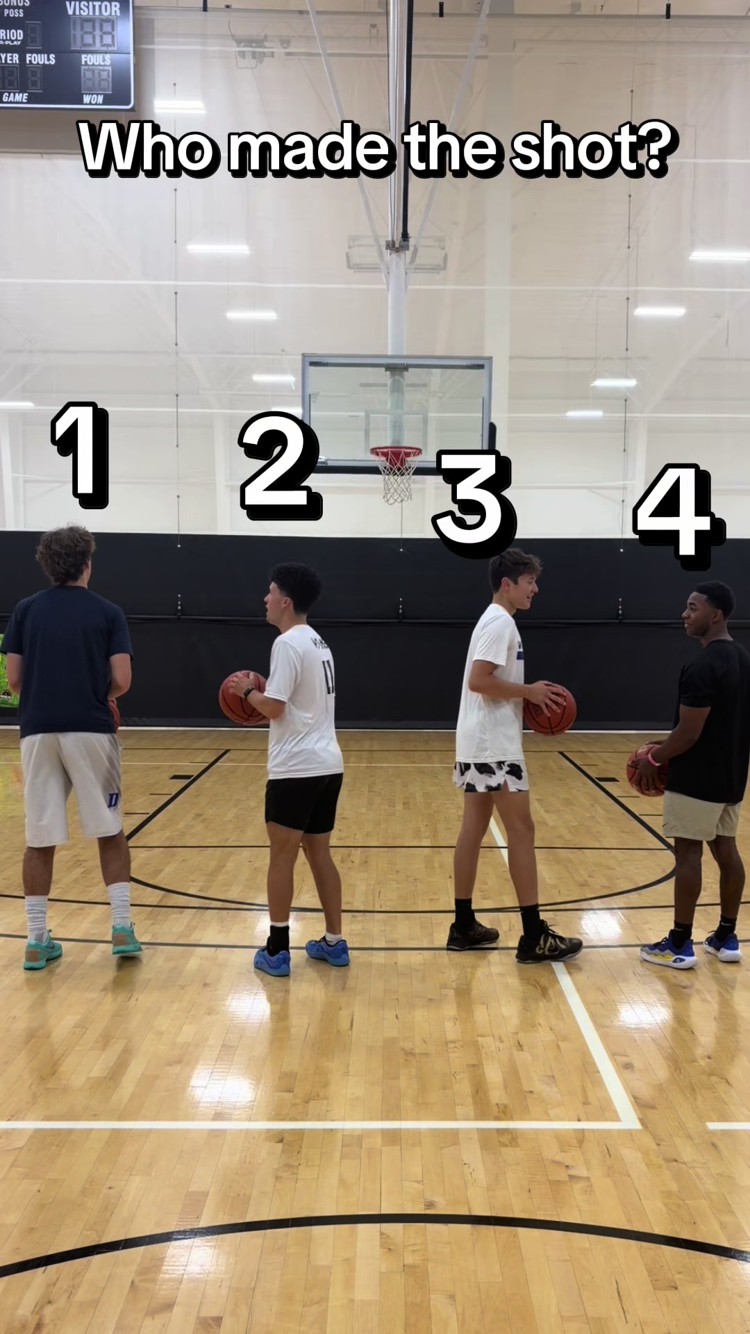@RLS Basketball