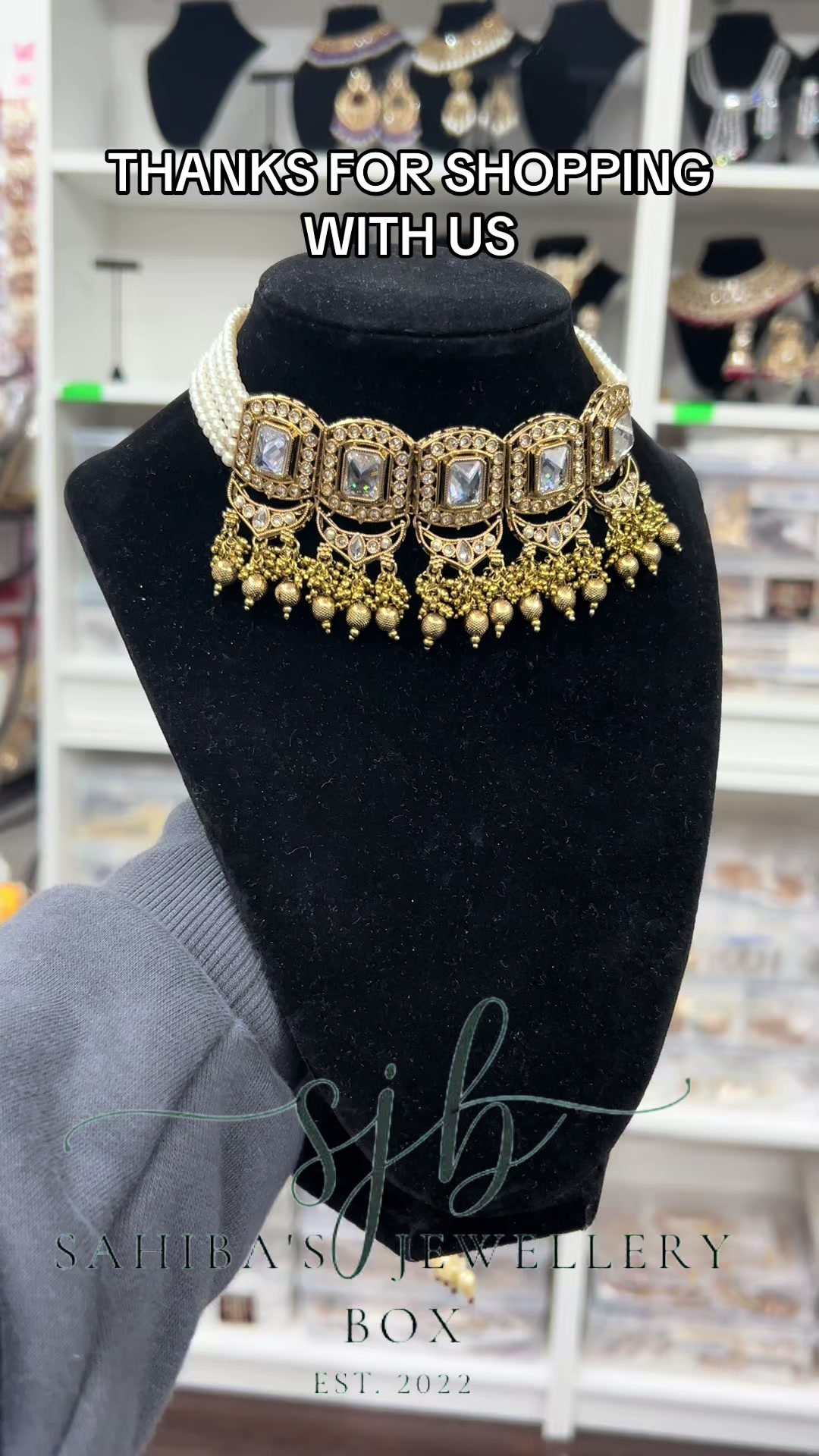 @Sahiba’s Jewellery Box