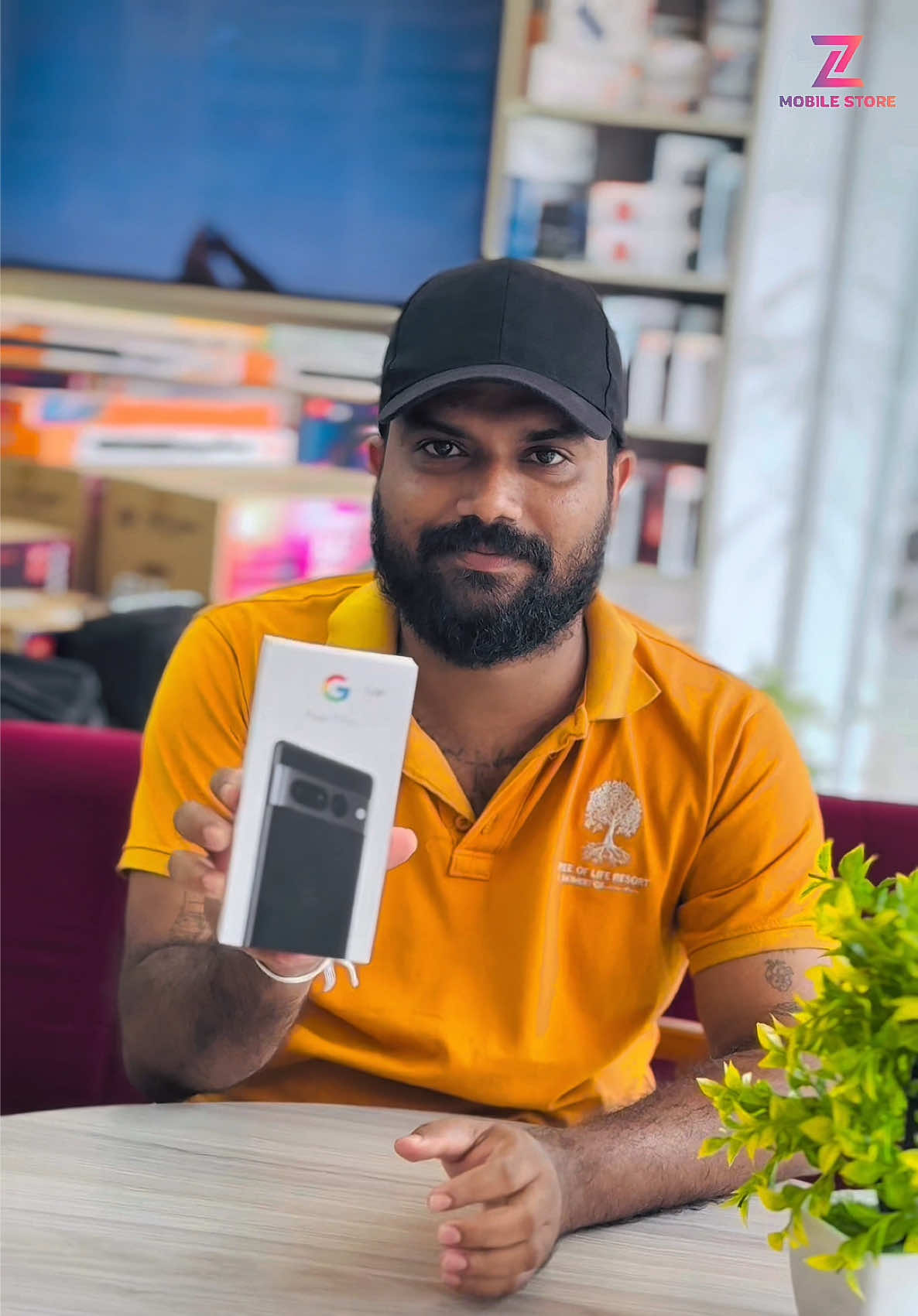@MOBILE STORE