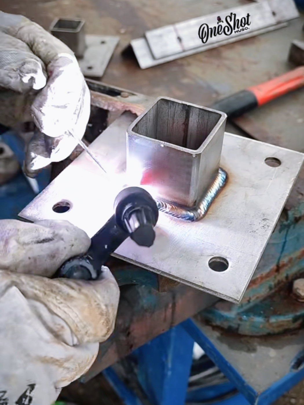 @OneShot Welder