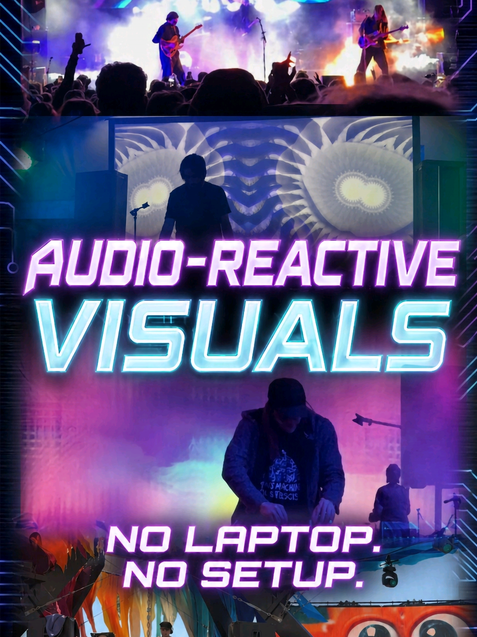 @Digital Introspect Visuals