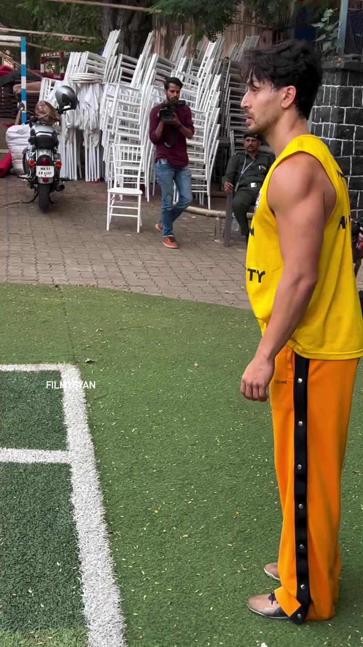 @Tiger.Shroff