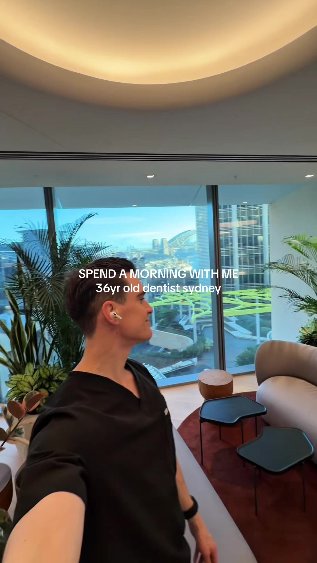 @Sydney Dentist | Dr Aodhan