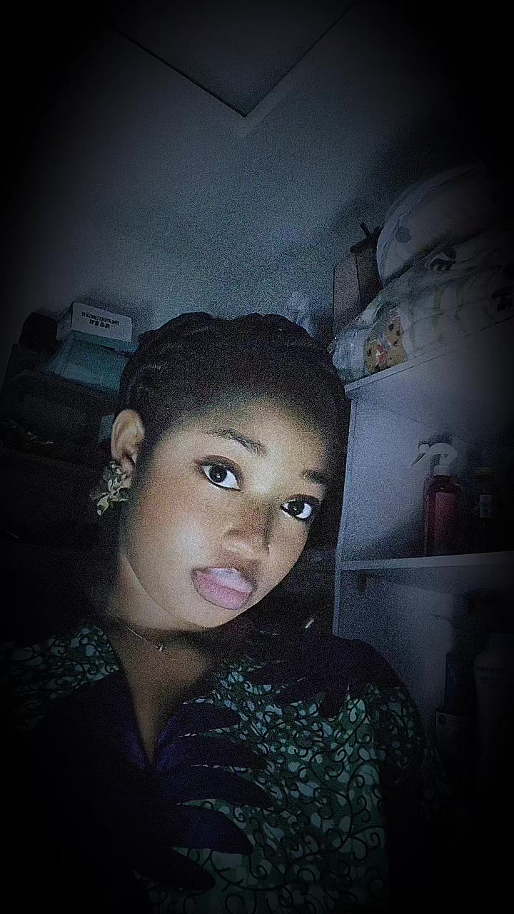 @She Is Bariyyah🎀