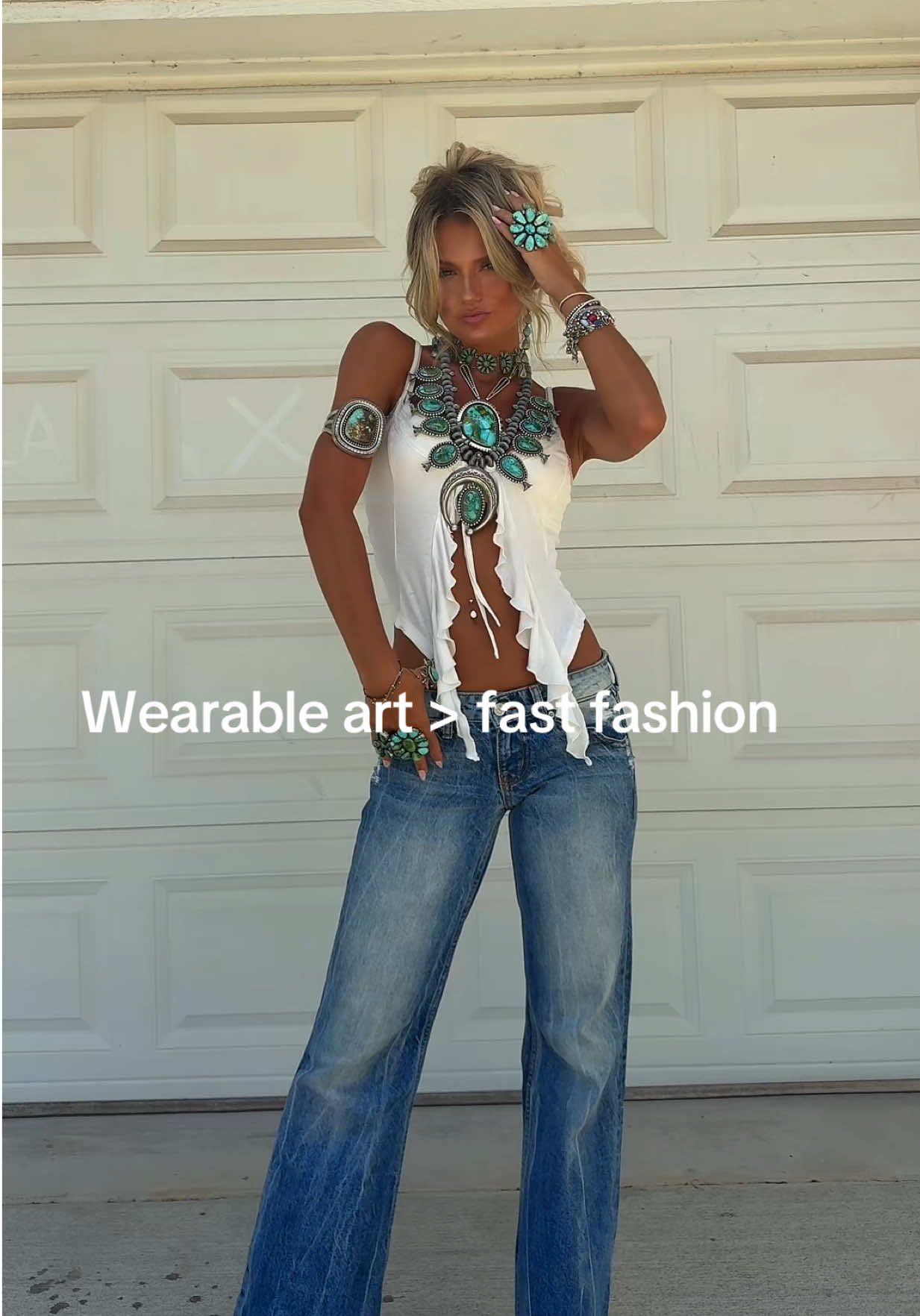 @Hippie Cowgirl Couture