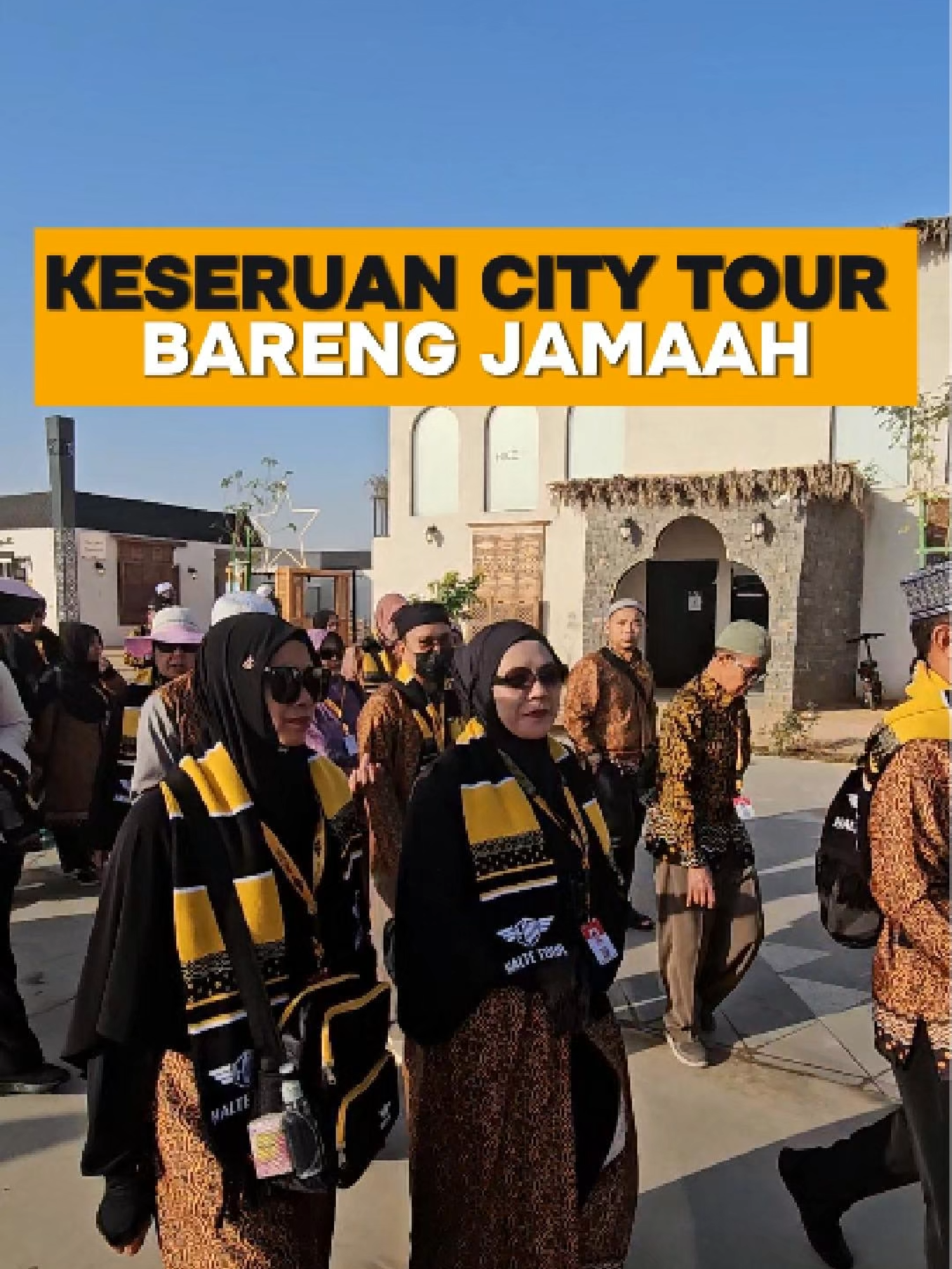 @Boy Taufik | Jejak Umroh