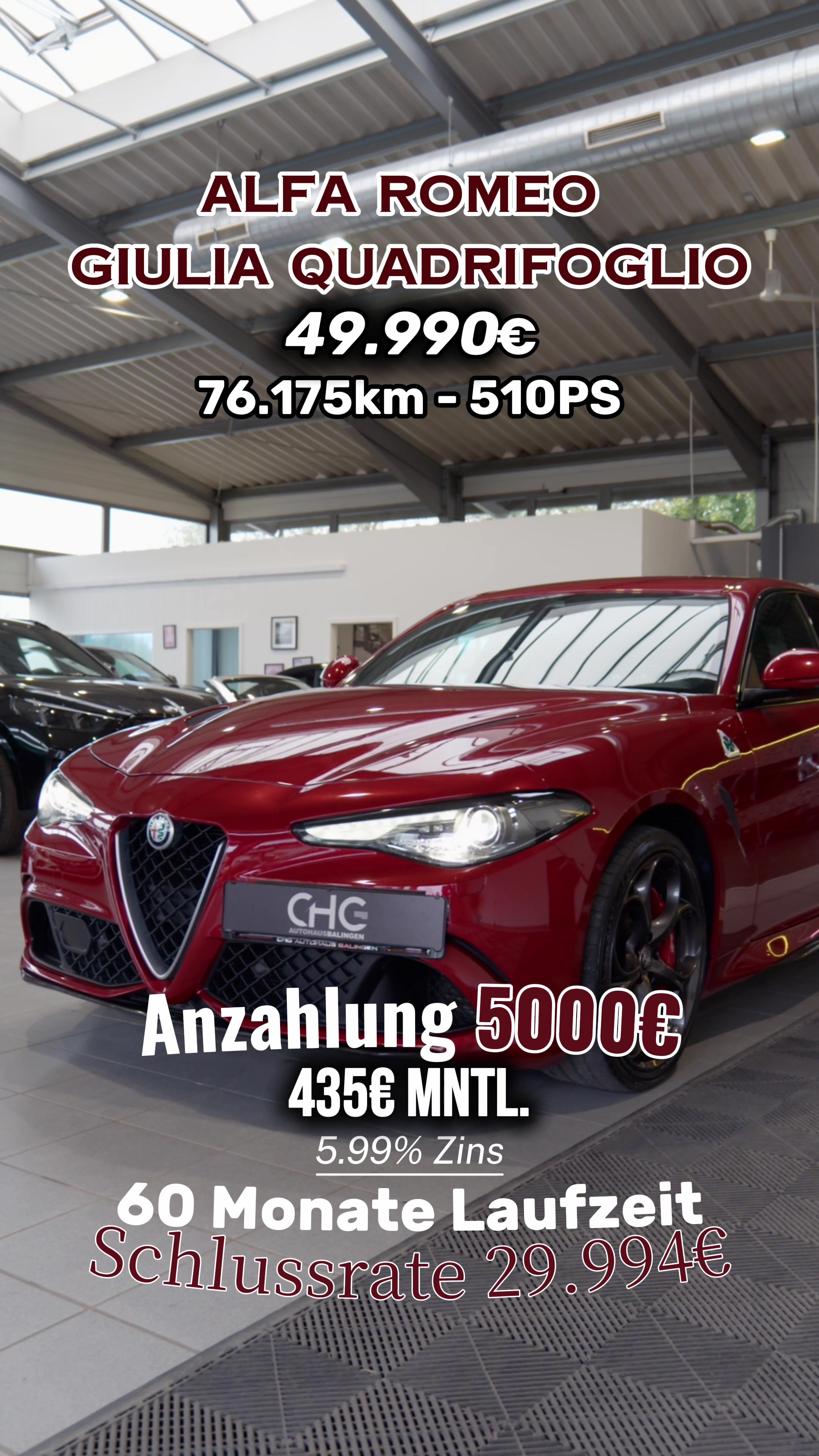 @CHG Autohaus Balingen GmbH
