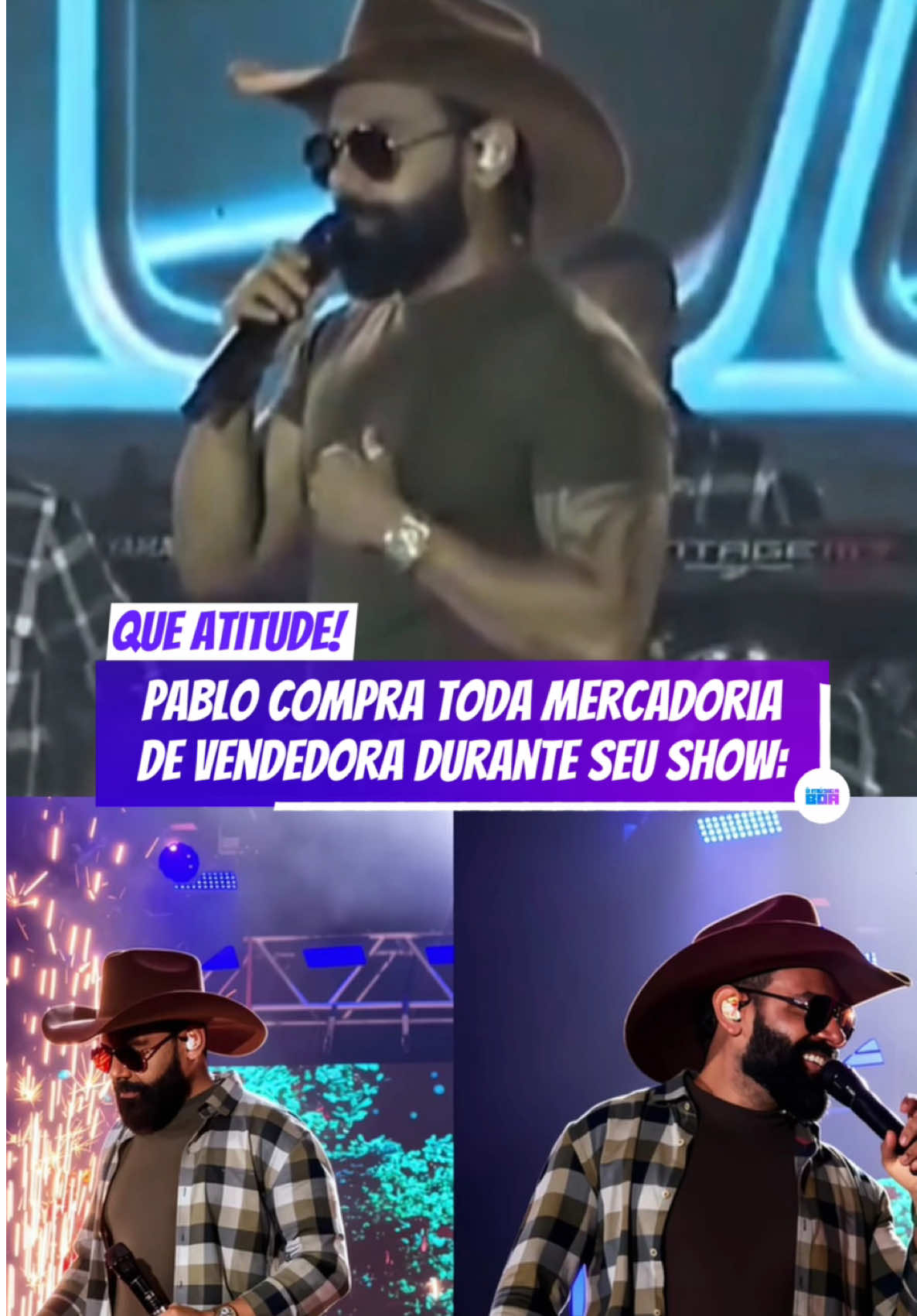 @&Ocirc; M&Uacute;SICA BOA &reg;