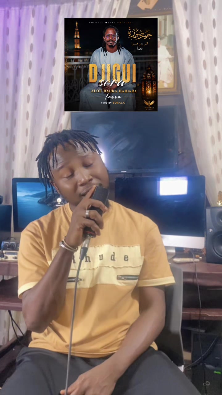 @DJIGUI SORA Off 🎼🎤🇲🇱
