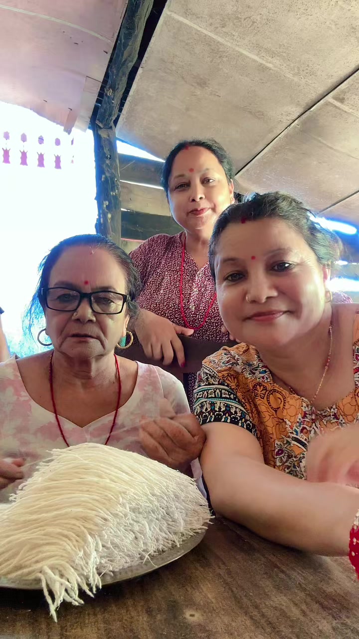 @Mina Adhikari Bartaula