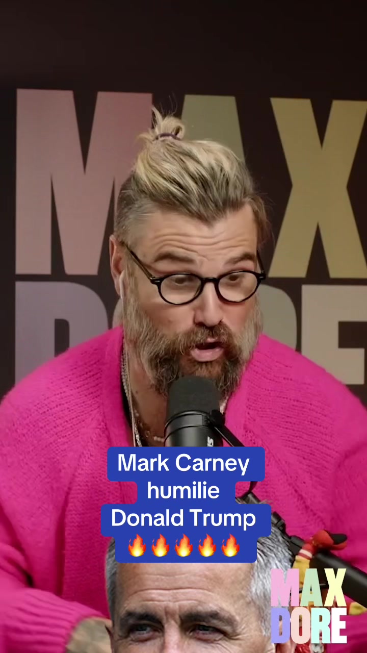@Max Dor&eacute;