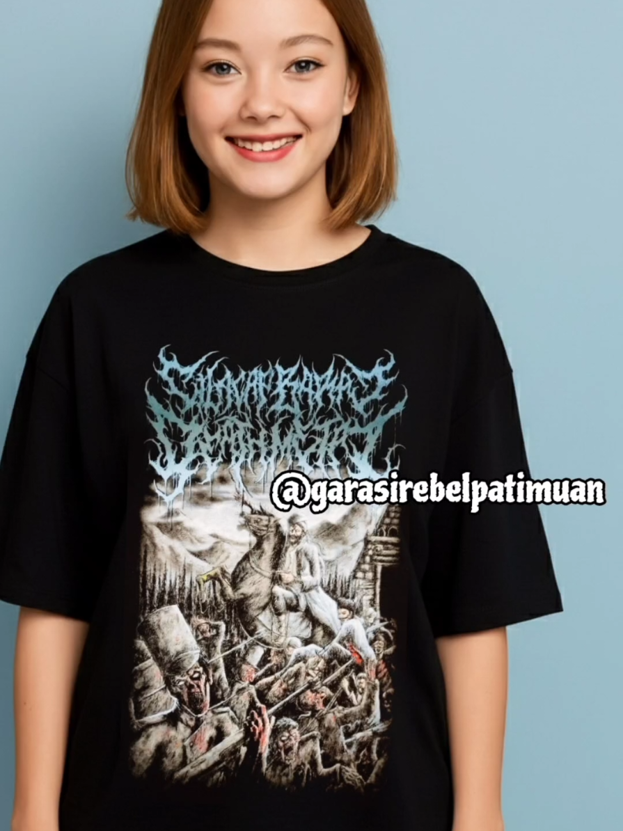@Garasi Rebel Distro