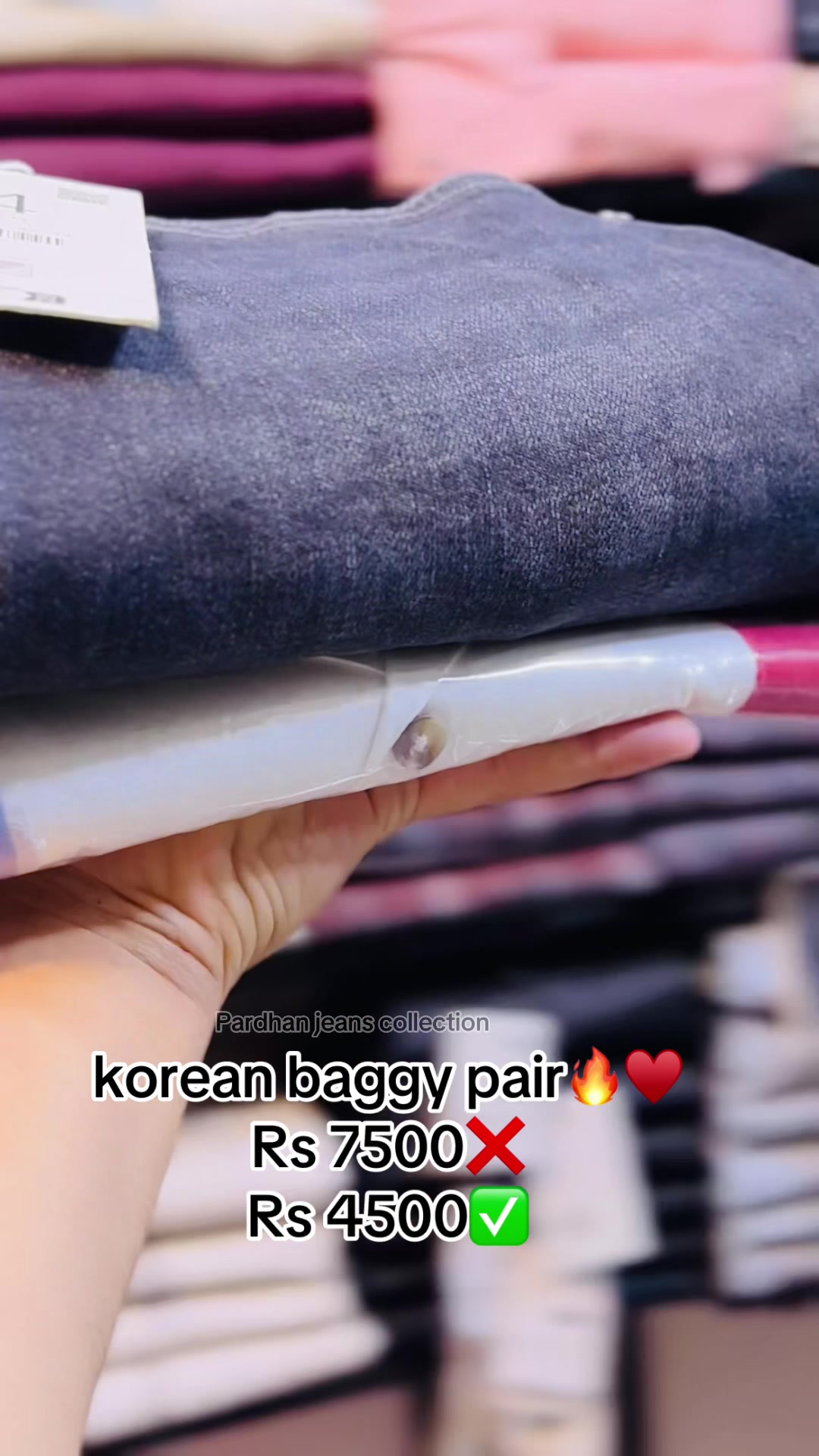 @PARDHAN JEANS COLLECTION ♥️