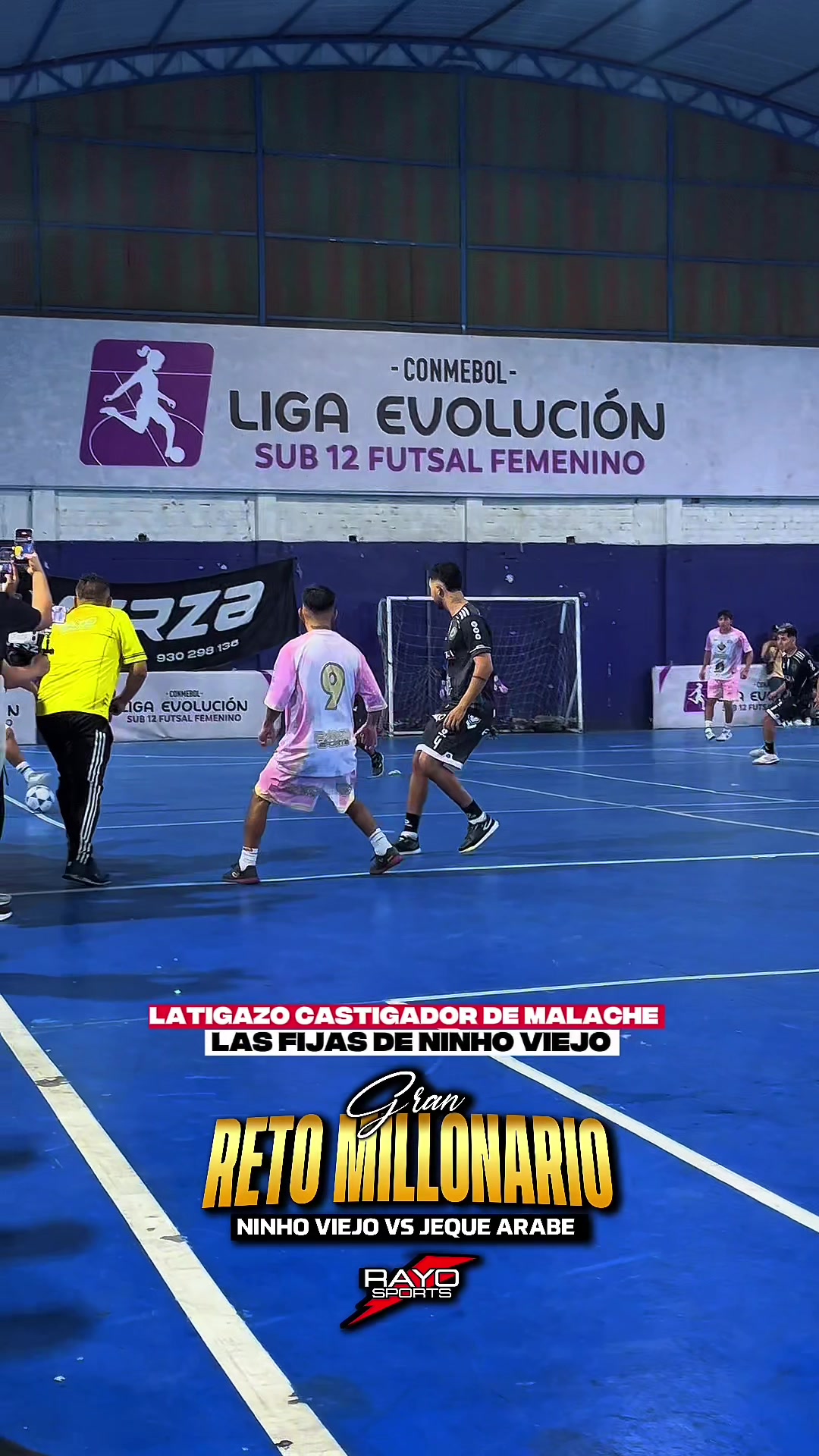 @RAYO SPORTS