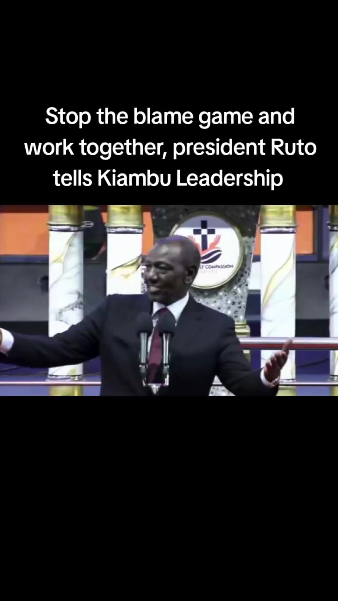 @Kenyan politics 24/7