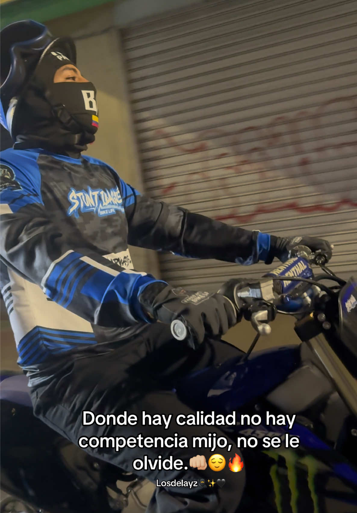@Los de la yz