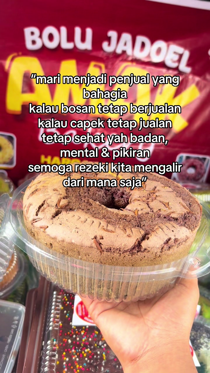 @BOLU JADOEL AMAK BAKERY PKU