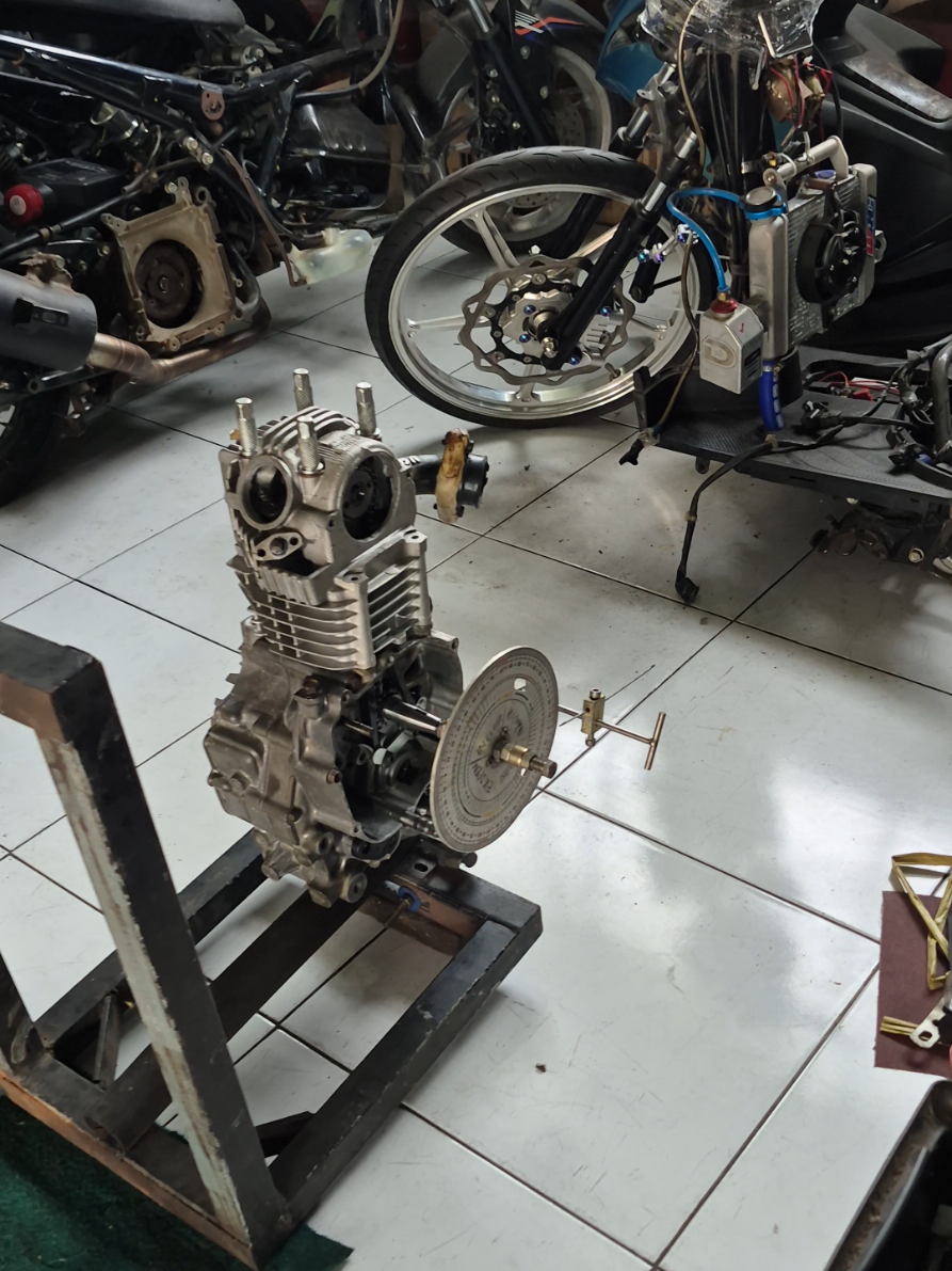 @432 garage